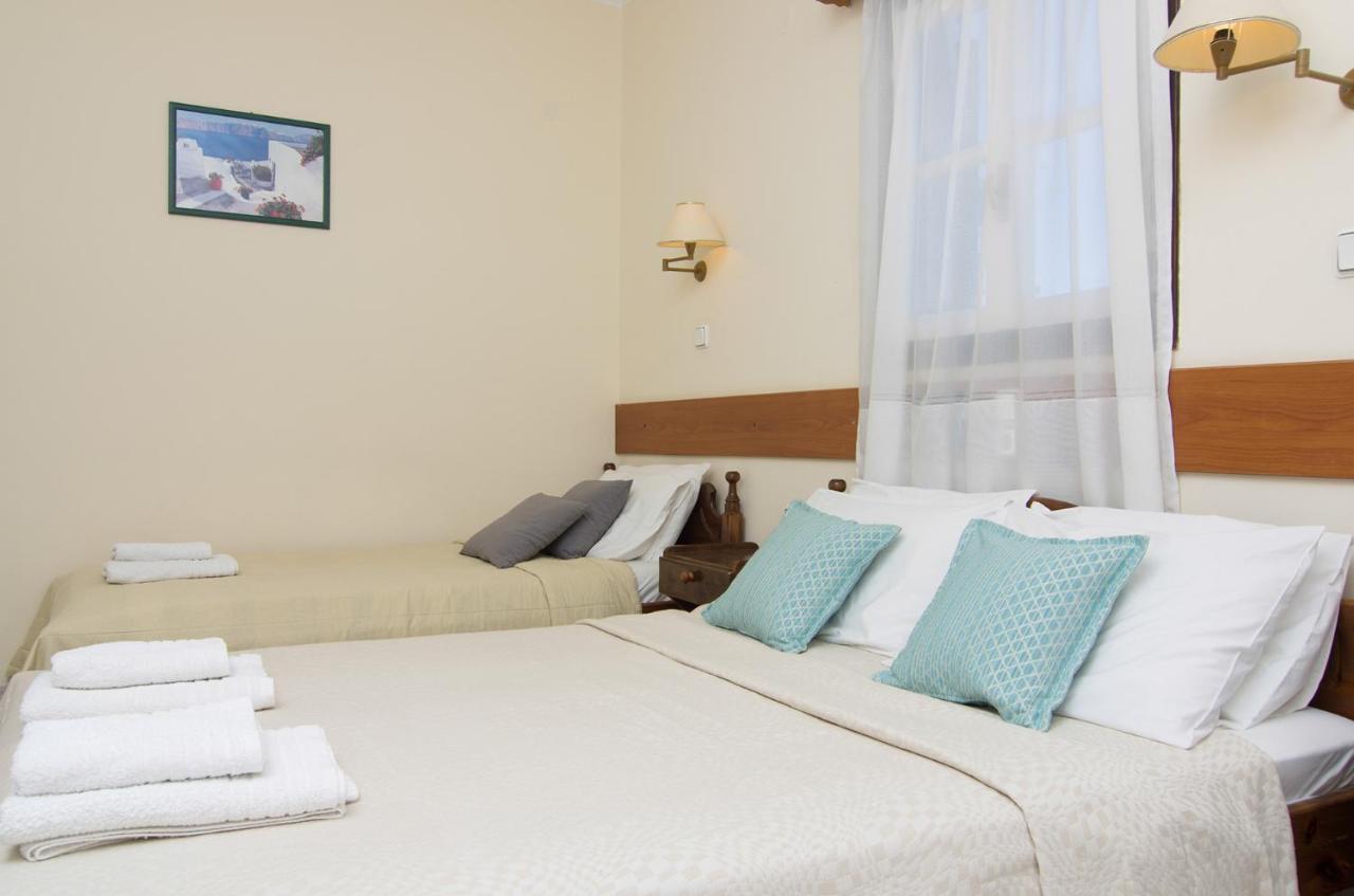 Hotel Santorini Perissa (Santorini)