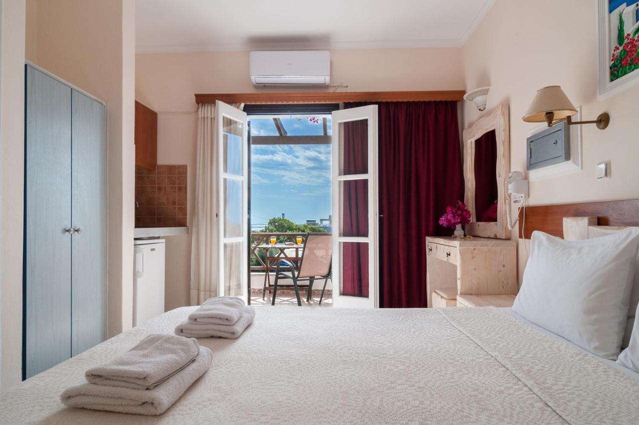 Hotel Santorini Perissa (Santorini)