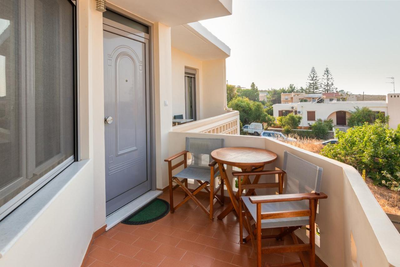 Krini Aparthotel 2*
