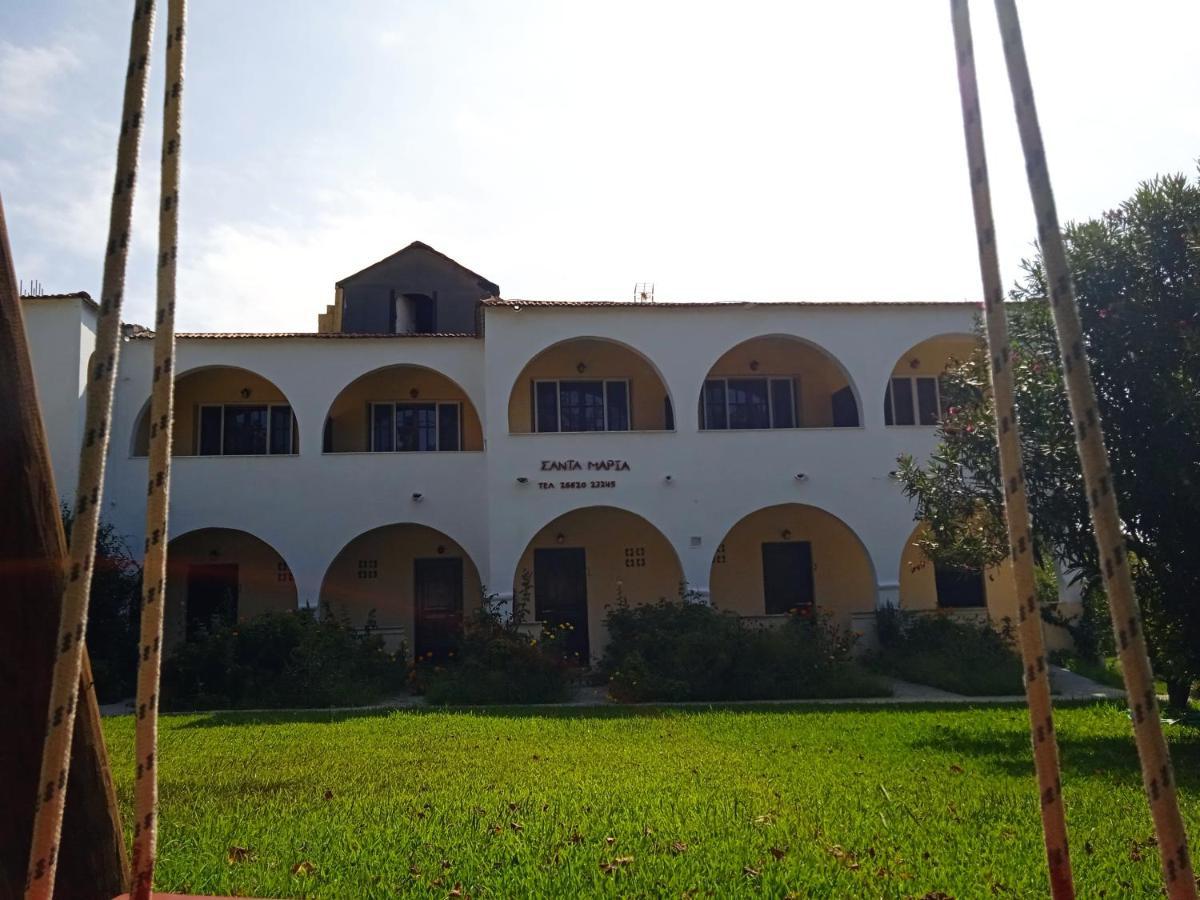 Santa Maria Guest house