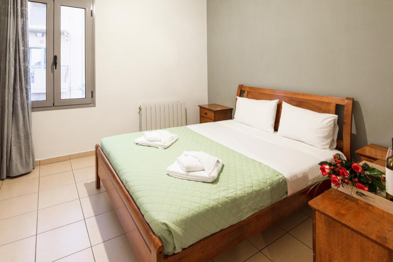 Aparthotel Krini Kalathas