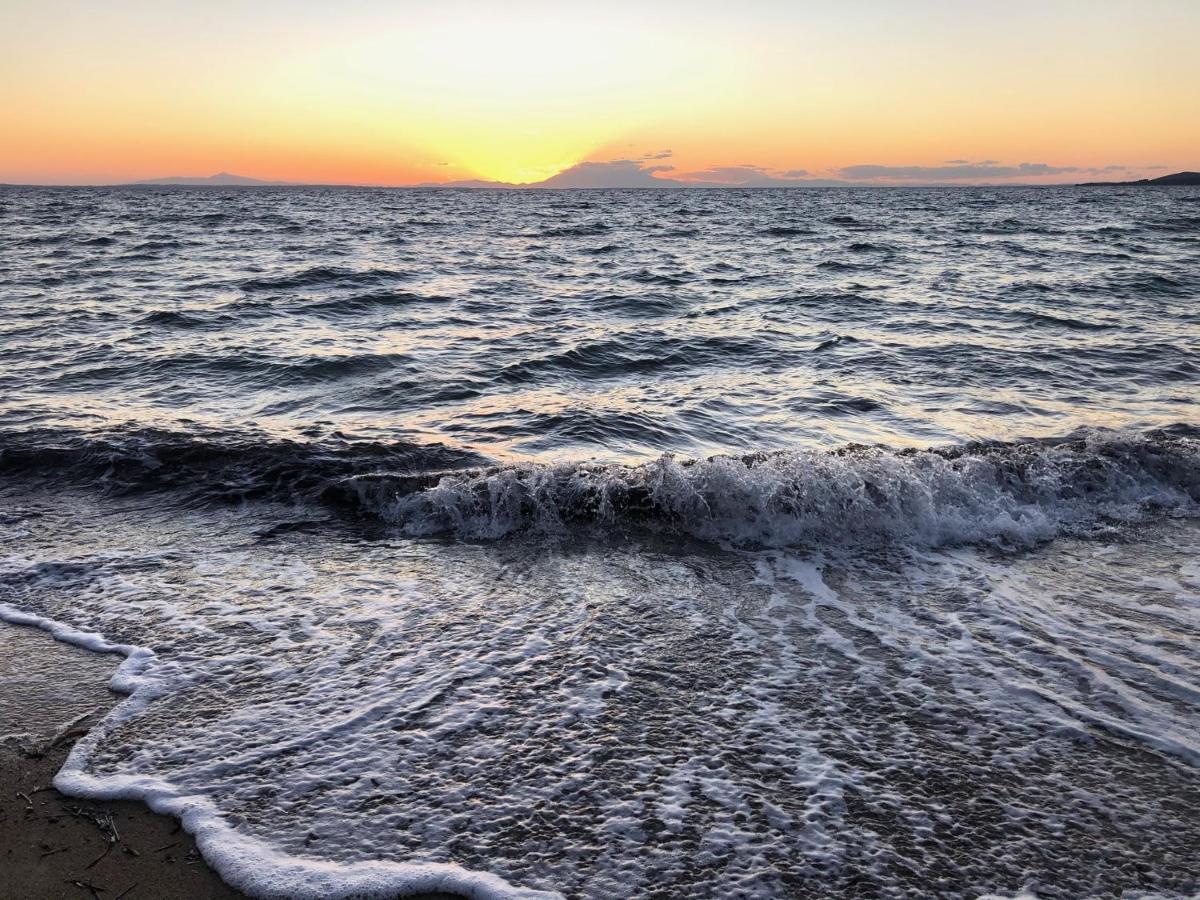 Seasidelongo 1 Min From The Of Nikiti (Sithonia)