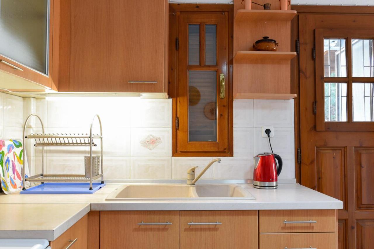 Holiday home Seasidelongo 1 Min From The Of Nikiti (Sithonia)