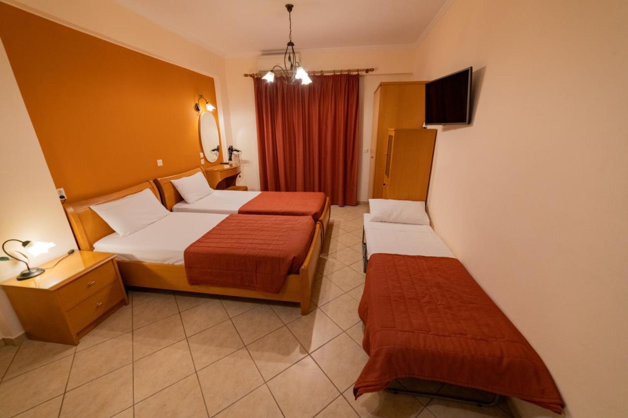 Apartment Konstantinos *