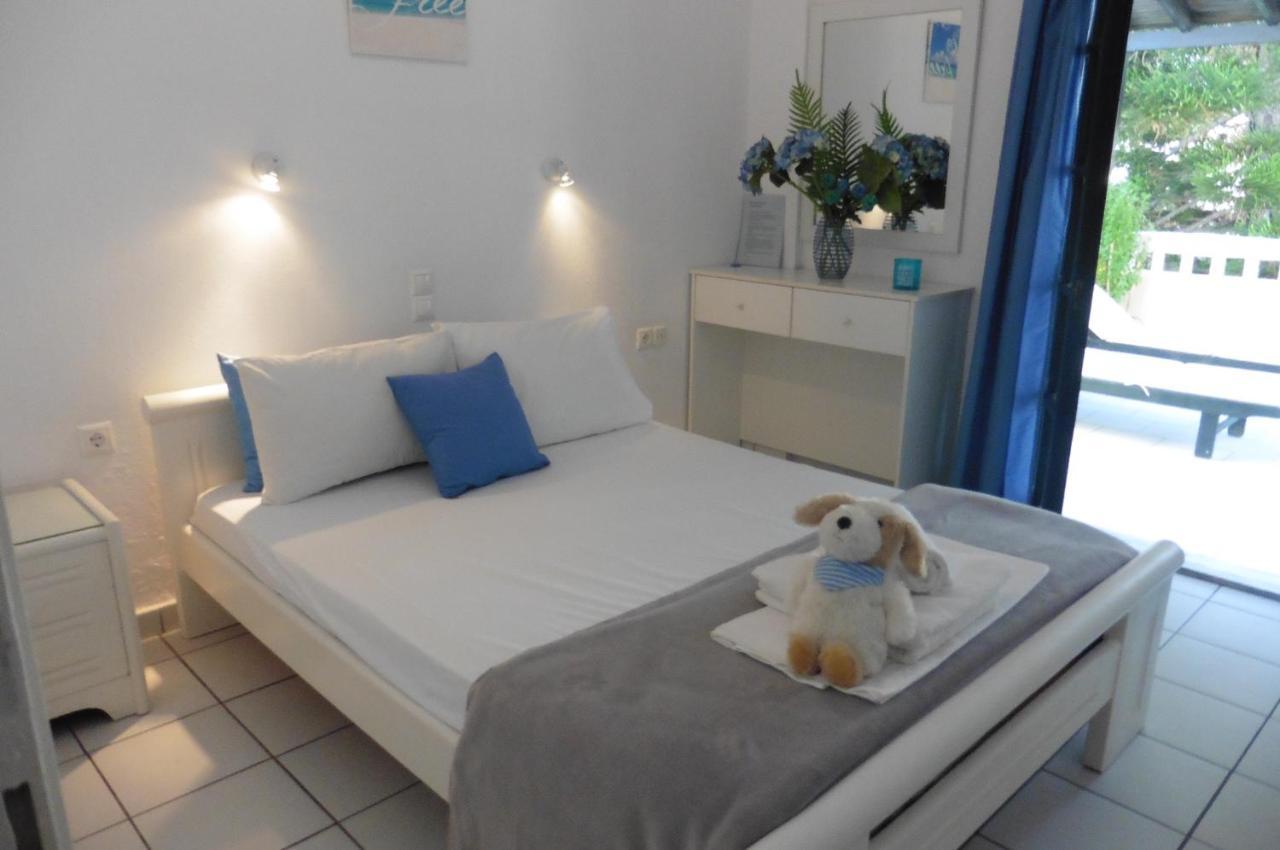 Julies Apartment Kokkini Hani