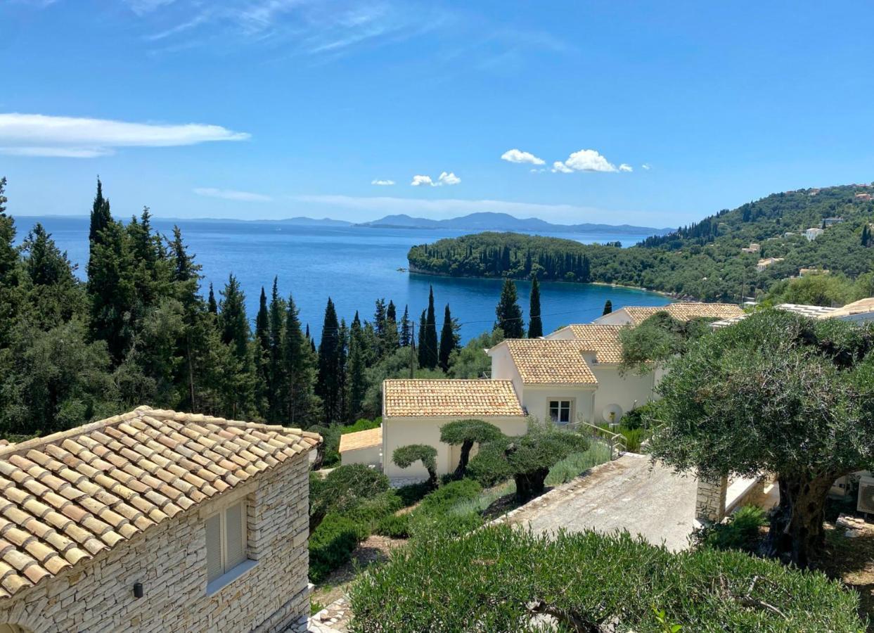 Holiday home Paleopetres K-three - Premium Double - - Kalami (Corfu)