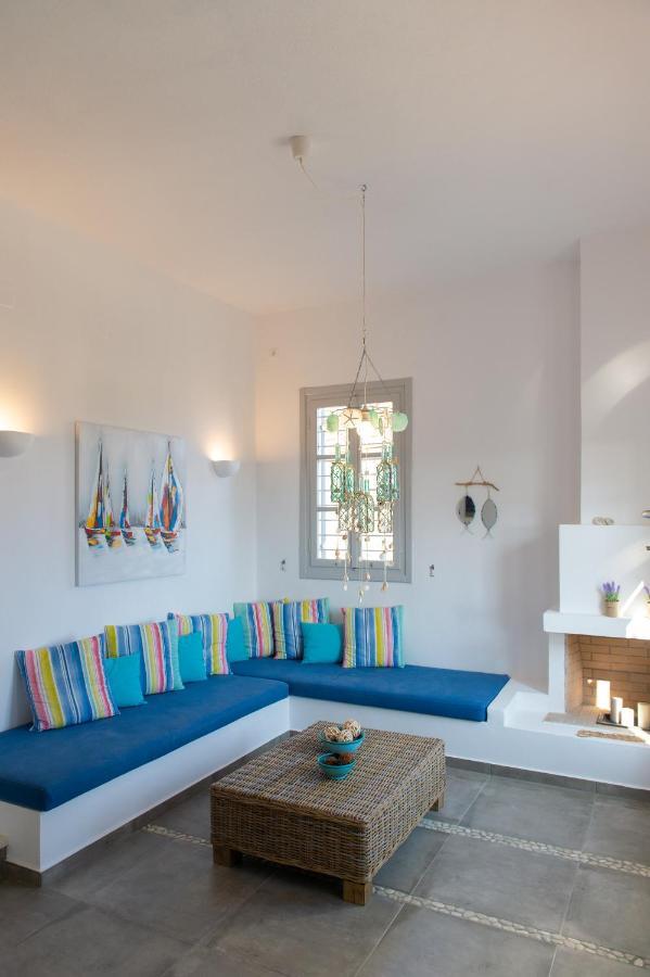 White House Holiday home Faros (Sifnos)