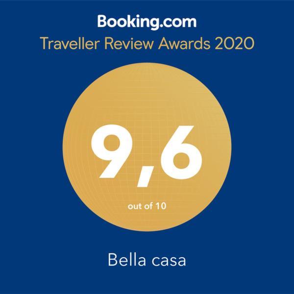 Apartment Bella Casa Kavala