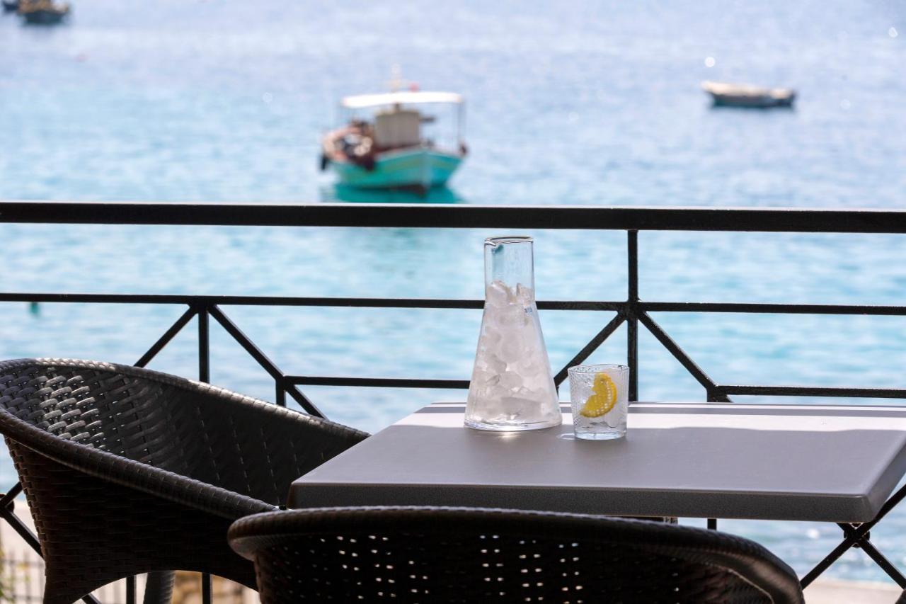 Aparthotel Captain Nick Mikros Gialos