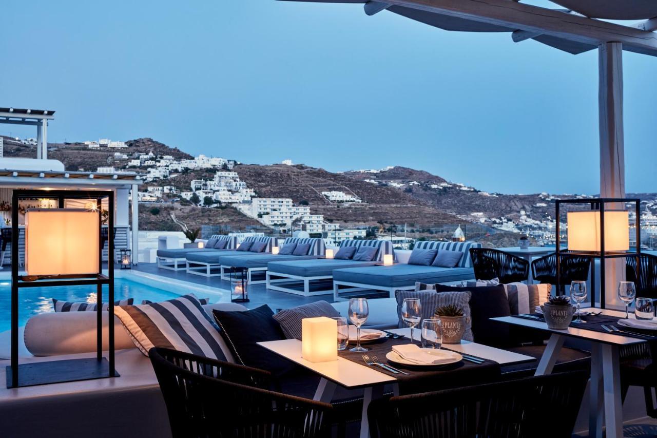Mykonos Princess Hotel 5*
