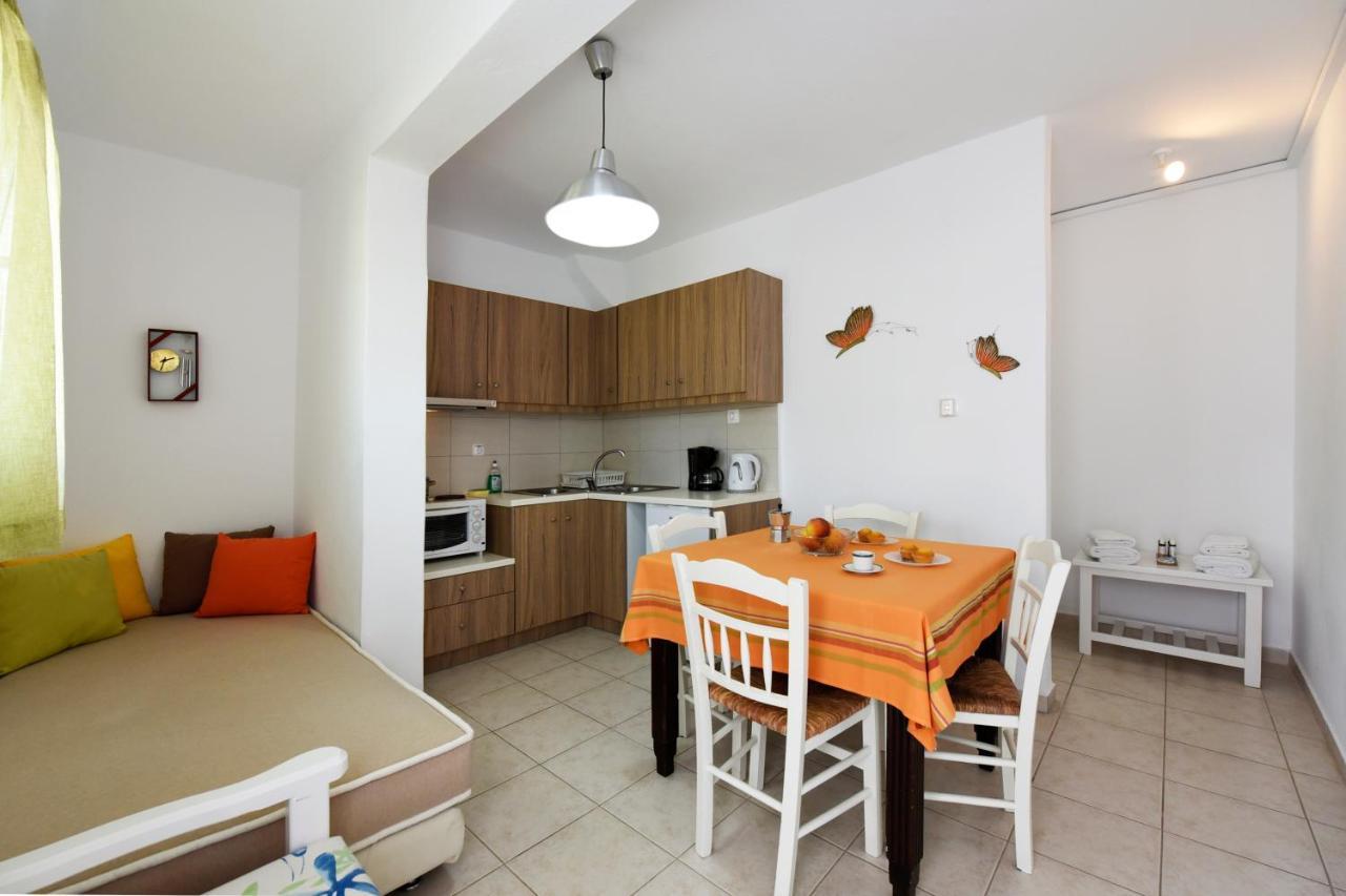 Apartment Tsakanos *