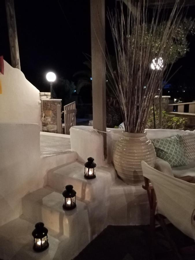 Hotel Aegeon Koufonisia