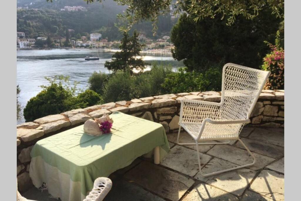 Kala.mia Charming Sea View Villa Kalami (Corfu)