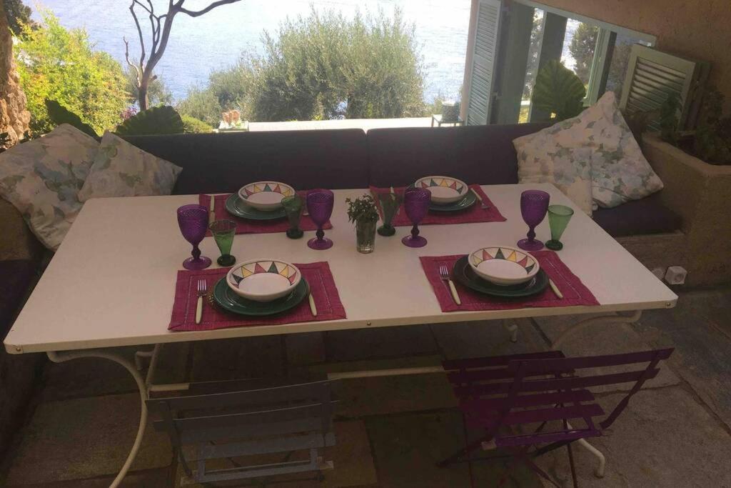 Kala.mia Charming Sea View Villa Kalami (Corfu)
