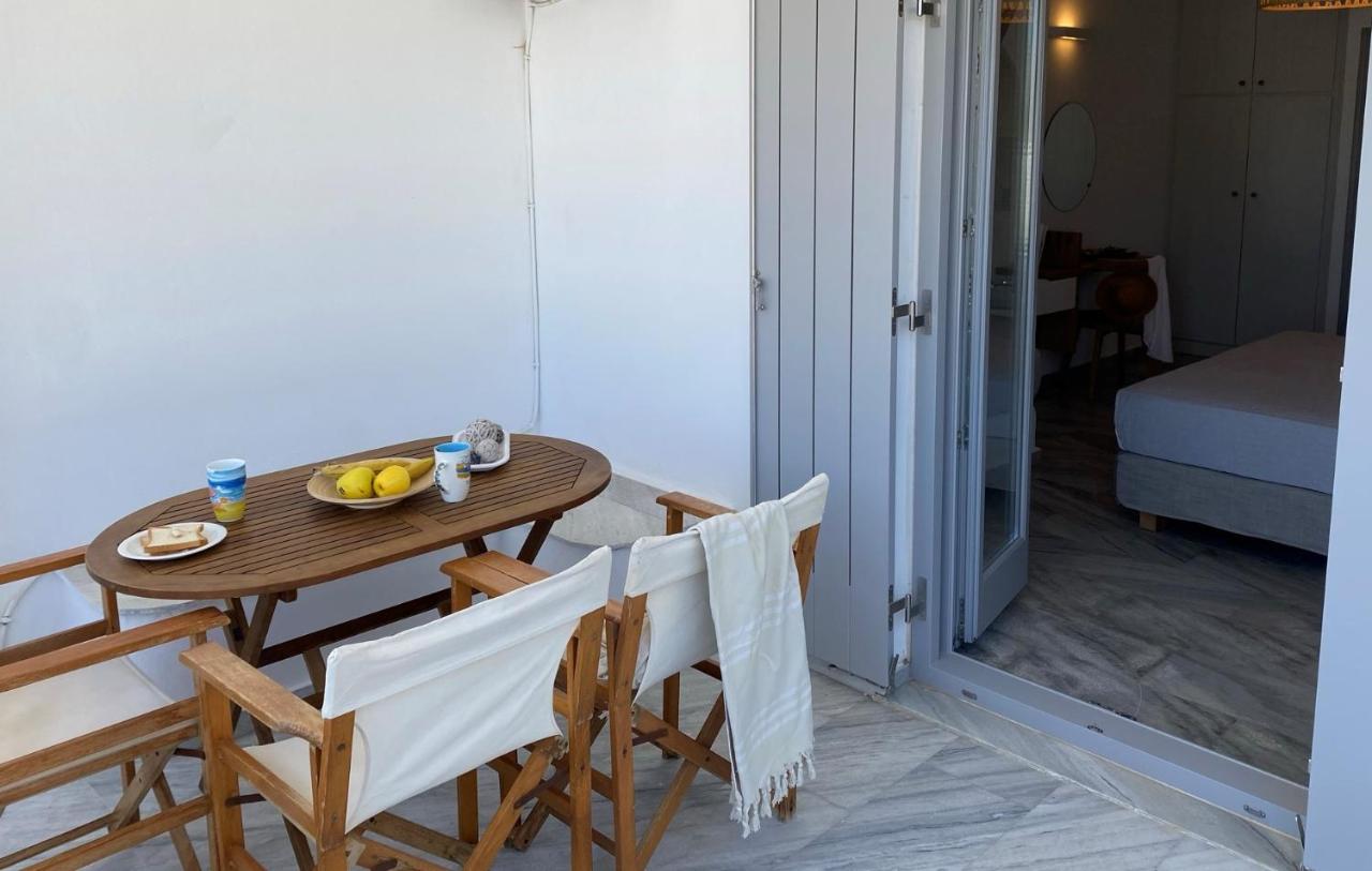Caeli Paros By Kostas & Joanna Studios Apartment *