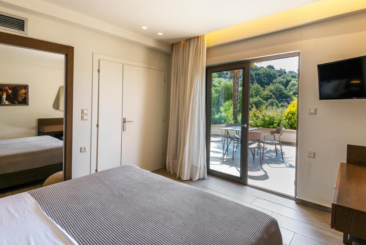 Prima Vista Beachfront Boutique Hotel Sivota (Epirus)