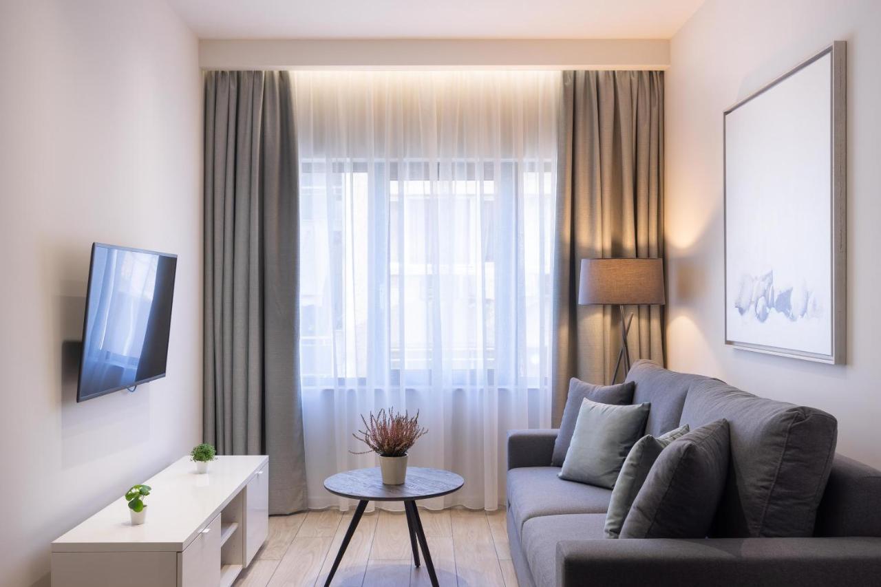 Hestia - Ippokratous 35 Aparthotel 2*
