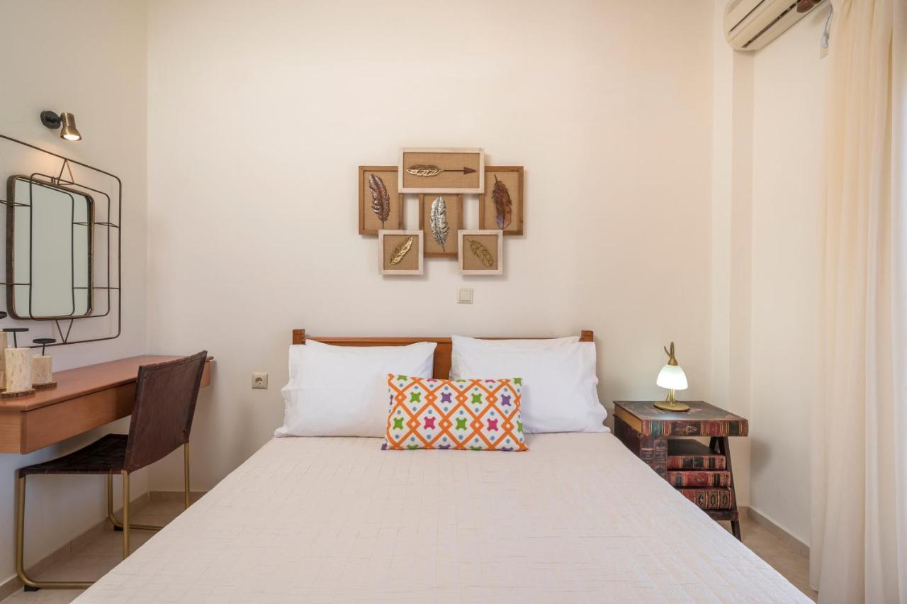 Family-friendly Bluefairy Dafni With Pool, Walk To Restaurants! Georgioupoli