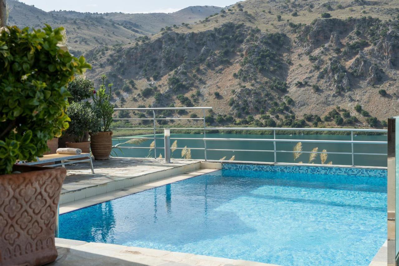 Villa Family-friendly Bluefairy Dafni With Pool, Walk To Restaurants! Georgioupoli