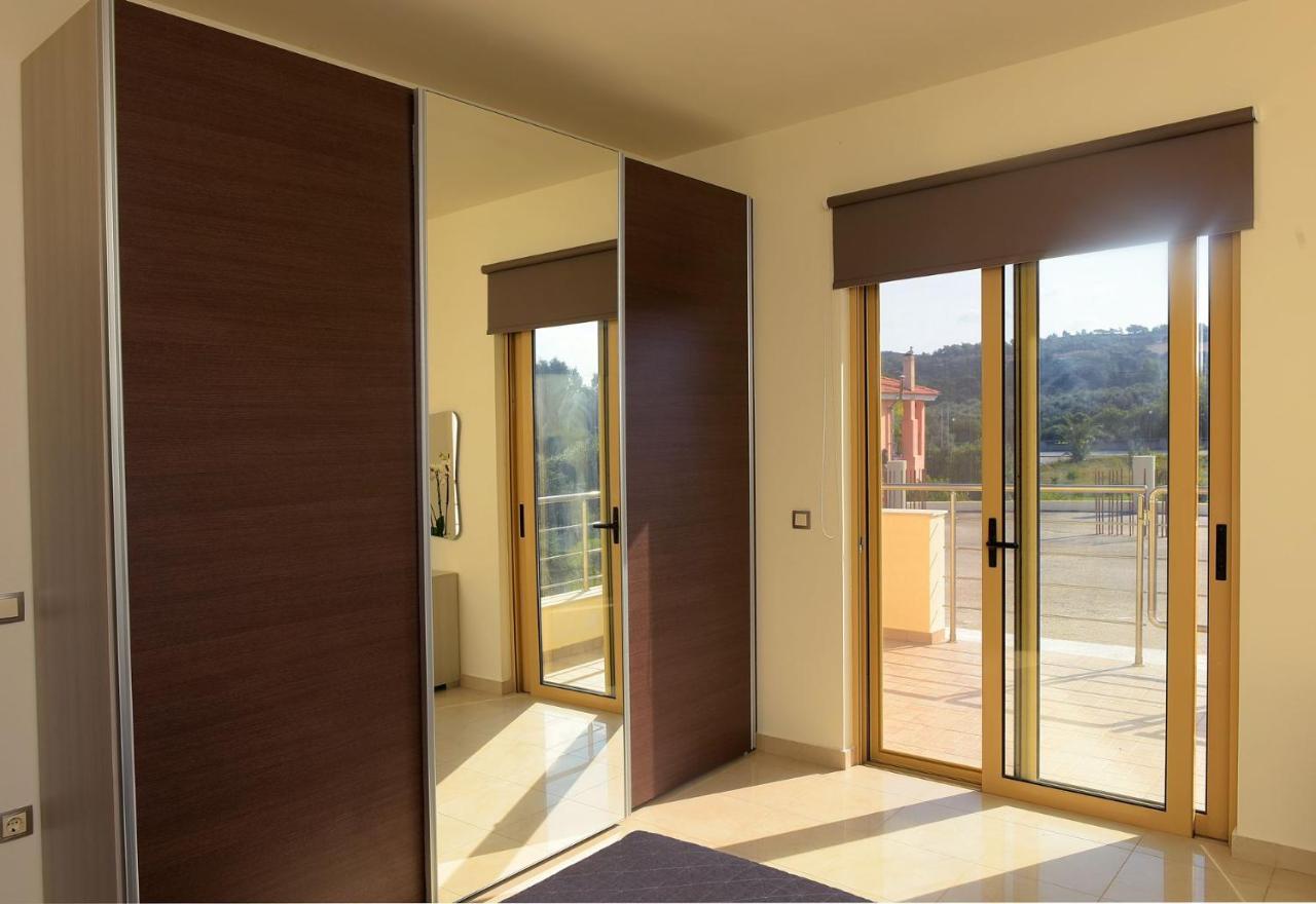 Apartment Stelia Luxury Kalavarda