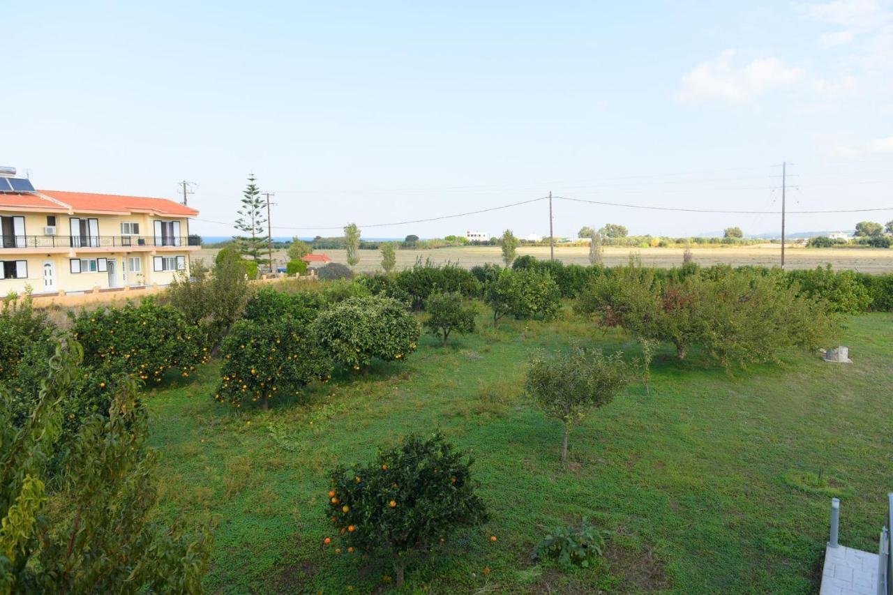 Stelia Luxury Apartment Kalavarda