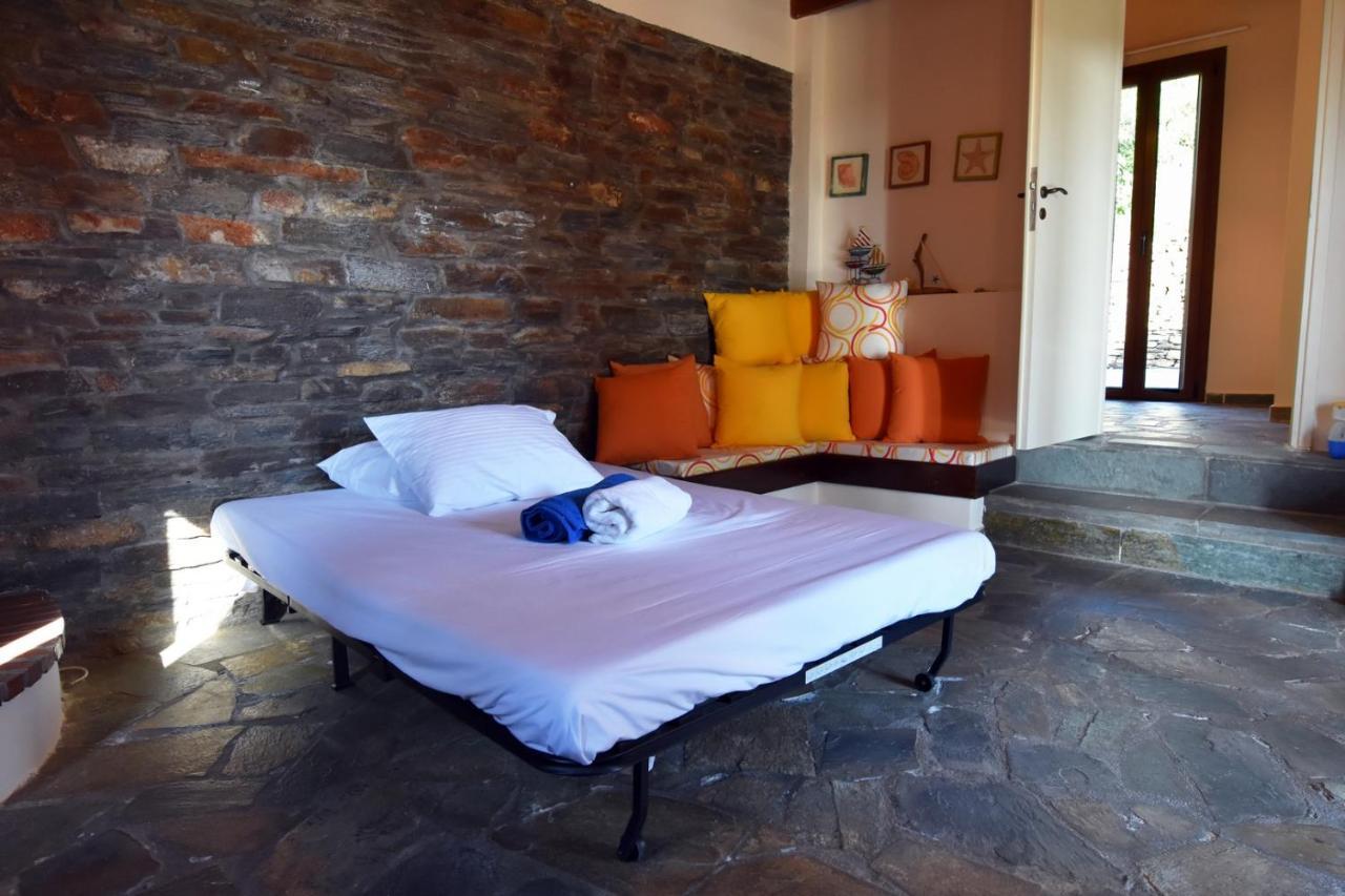 Family With A Fantastic Sea View, 5 Minutes From The Beaches Holiday home Koundouros