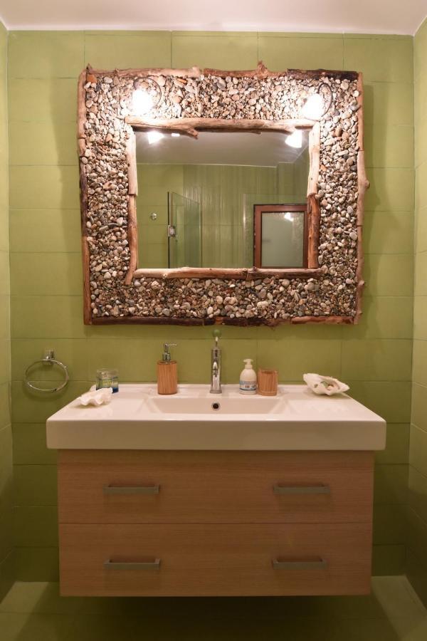 Family With A Fantastic Sea View, 5 Minutes From The Beaches * Koundouros
