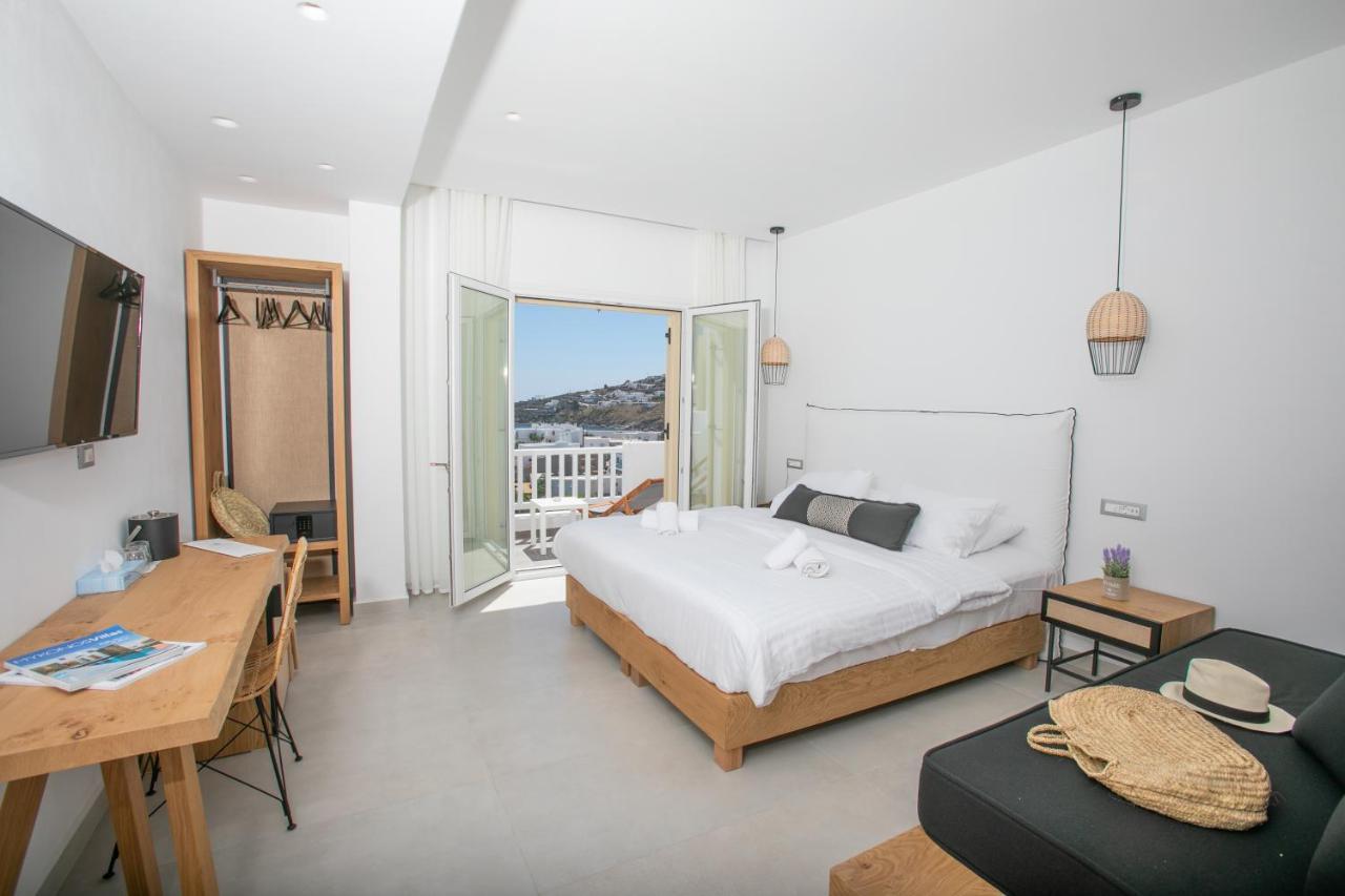 The George Mykonos Platys Gialos (Mykonos)