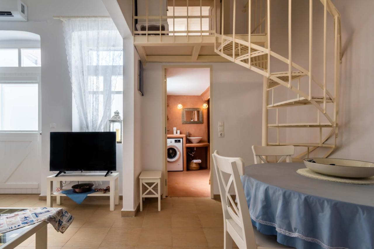 Casa Nostalgia Holiday home Adamantas (Milos)