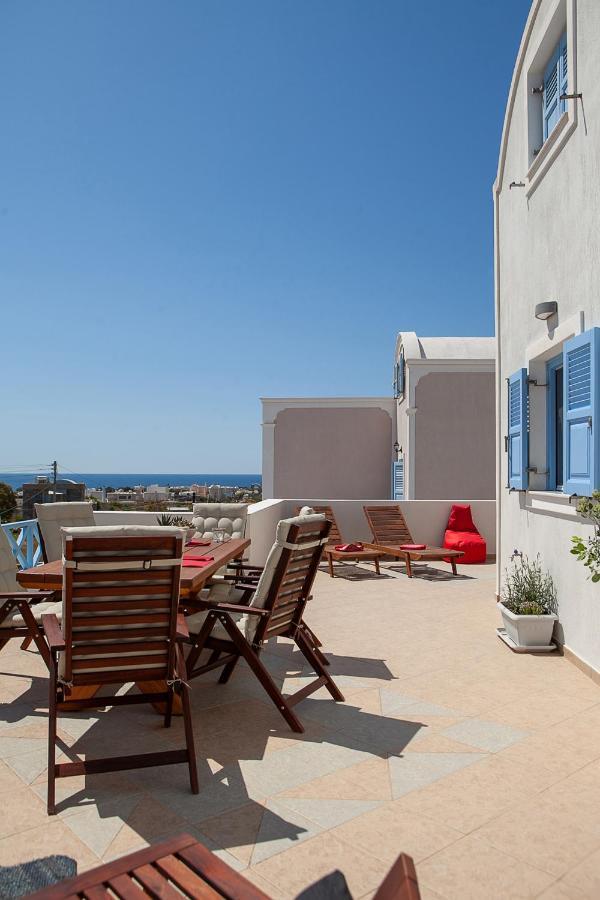 Sunrise Santorini Apartment