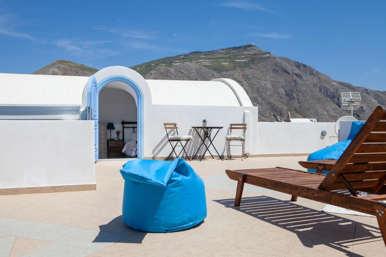Sunrise Santorini