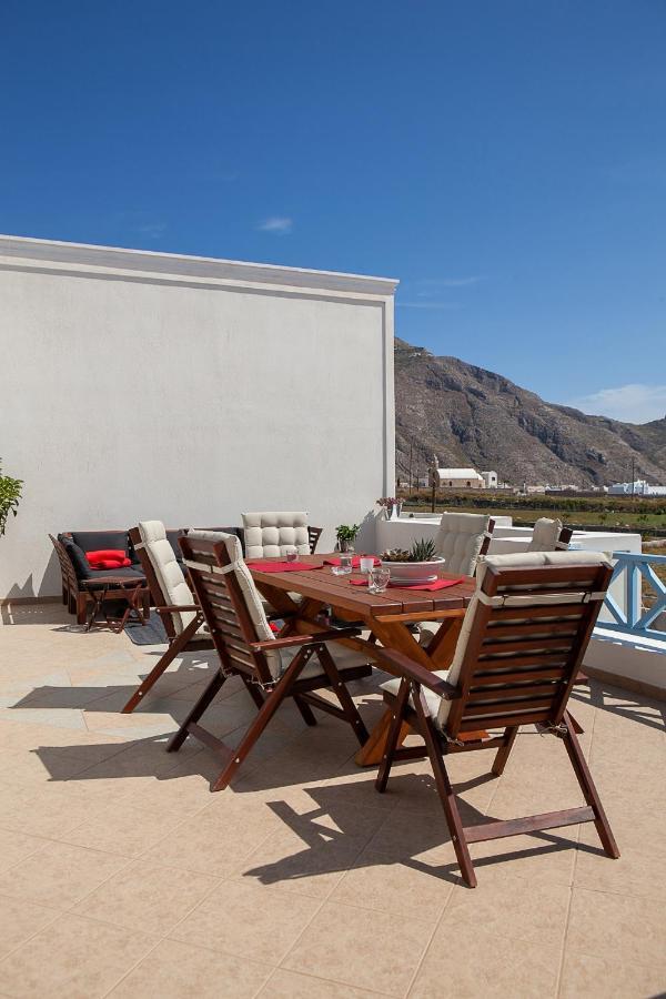 Sunrise Santorini Apartment *