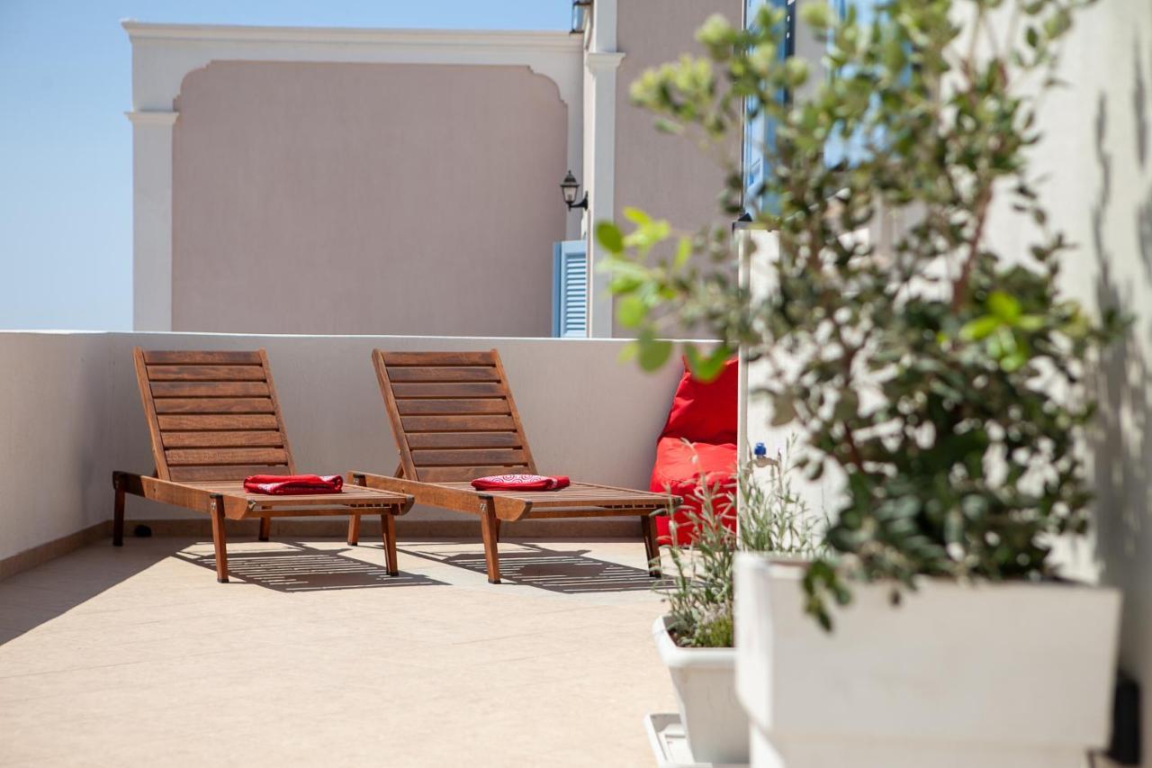Sunrise Santorini Apartment *