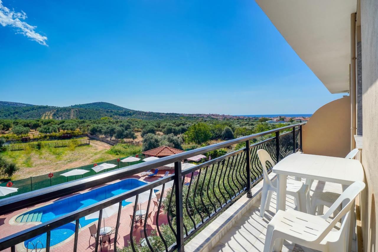 Meni Aparthotel Limenaria (Thasos)