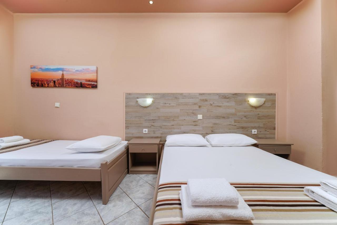 Aparthotel Meni Limenaria (Thasos)