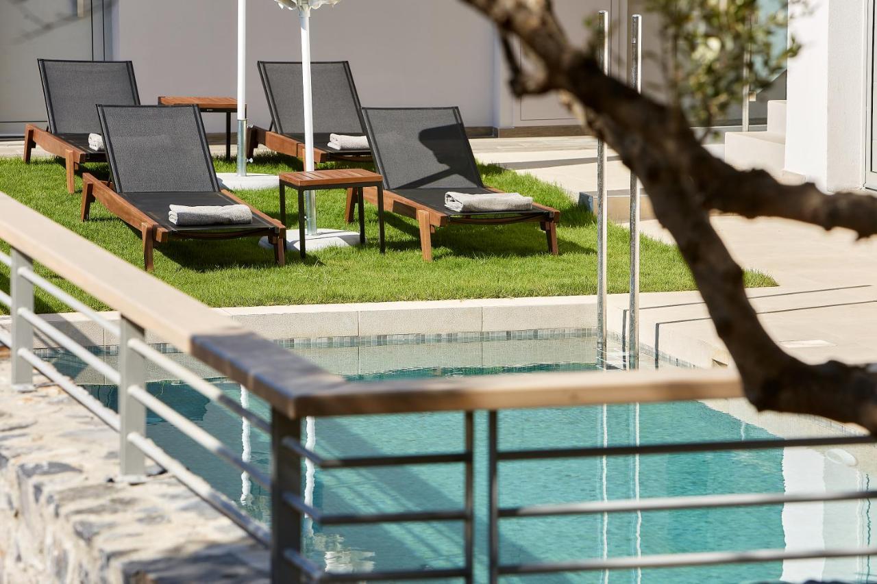 Theasea Stylish Residences Apartment Panormos (Crete)