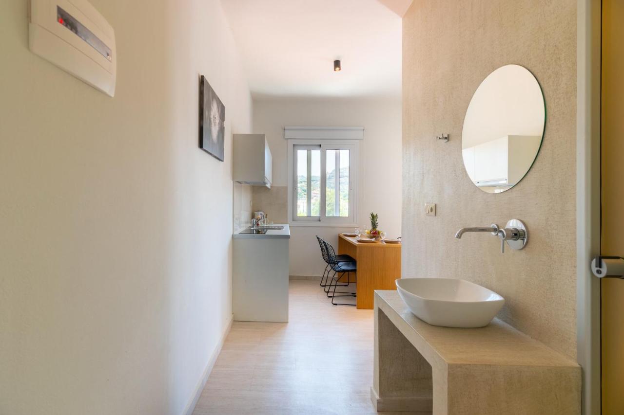 Apartment Secret Nest Plakias