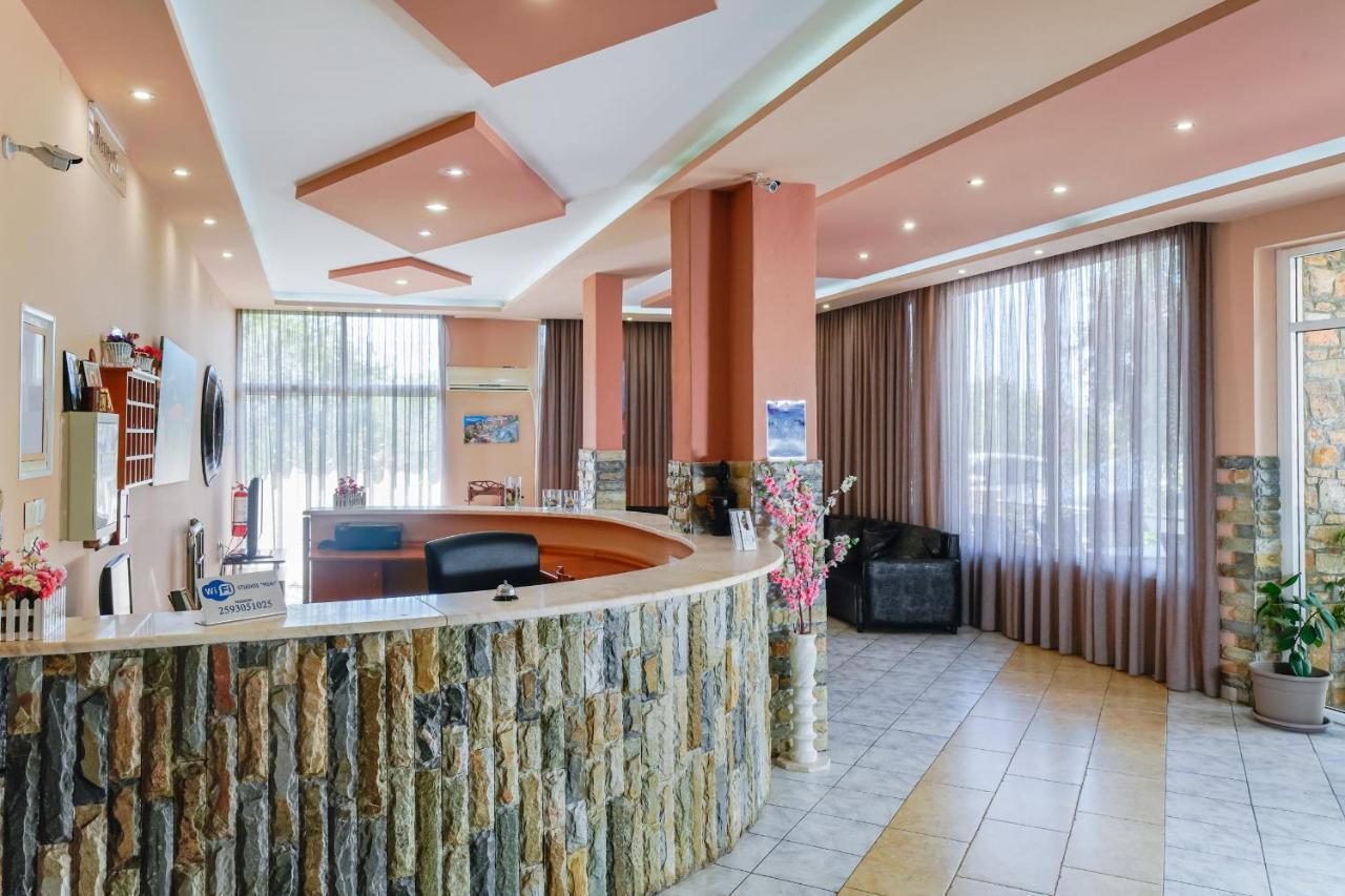 Aparthotel Meni Limenaria (Thasos)