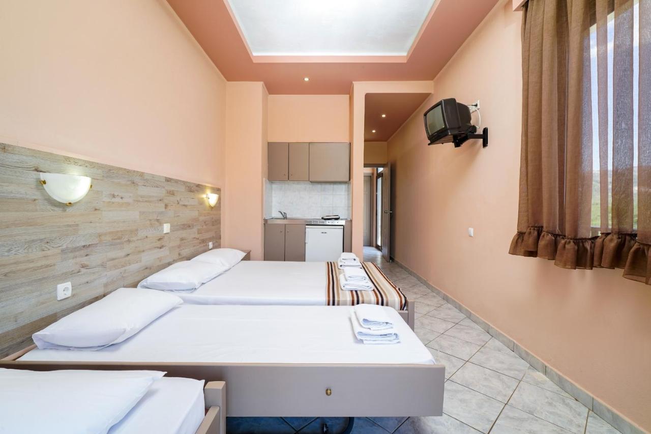 Meni Aparthotel
