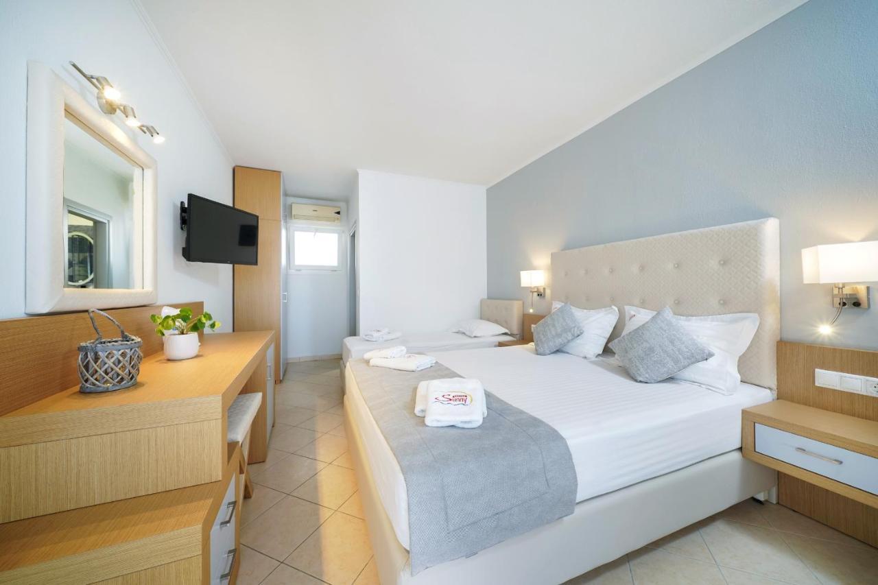Sunny Thassos Hotel 2*