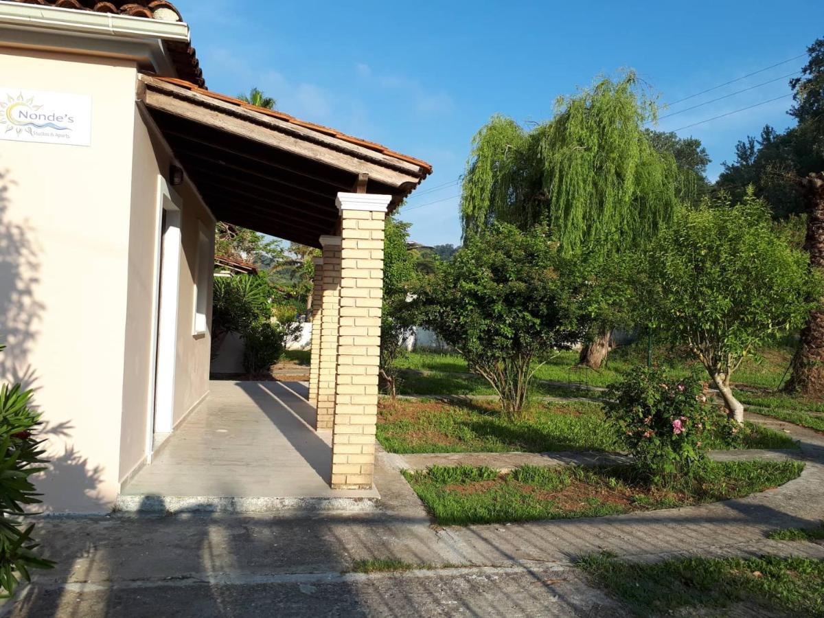 Nondes Bed & Breakfast Sidari (Corfu)