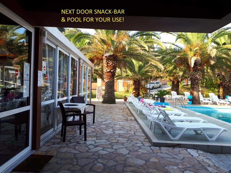 Nondes 3* Sidari (Corfu)