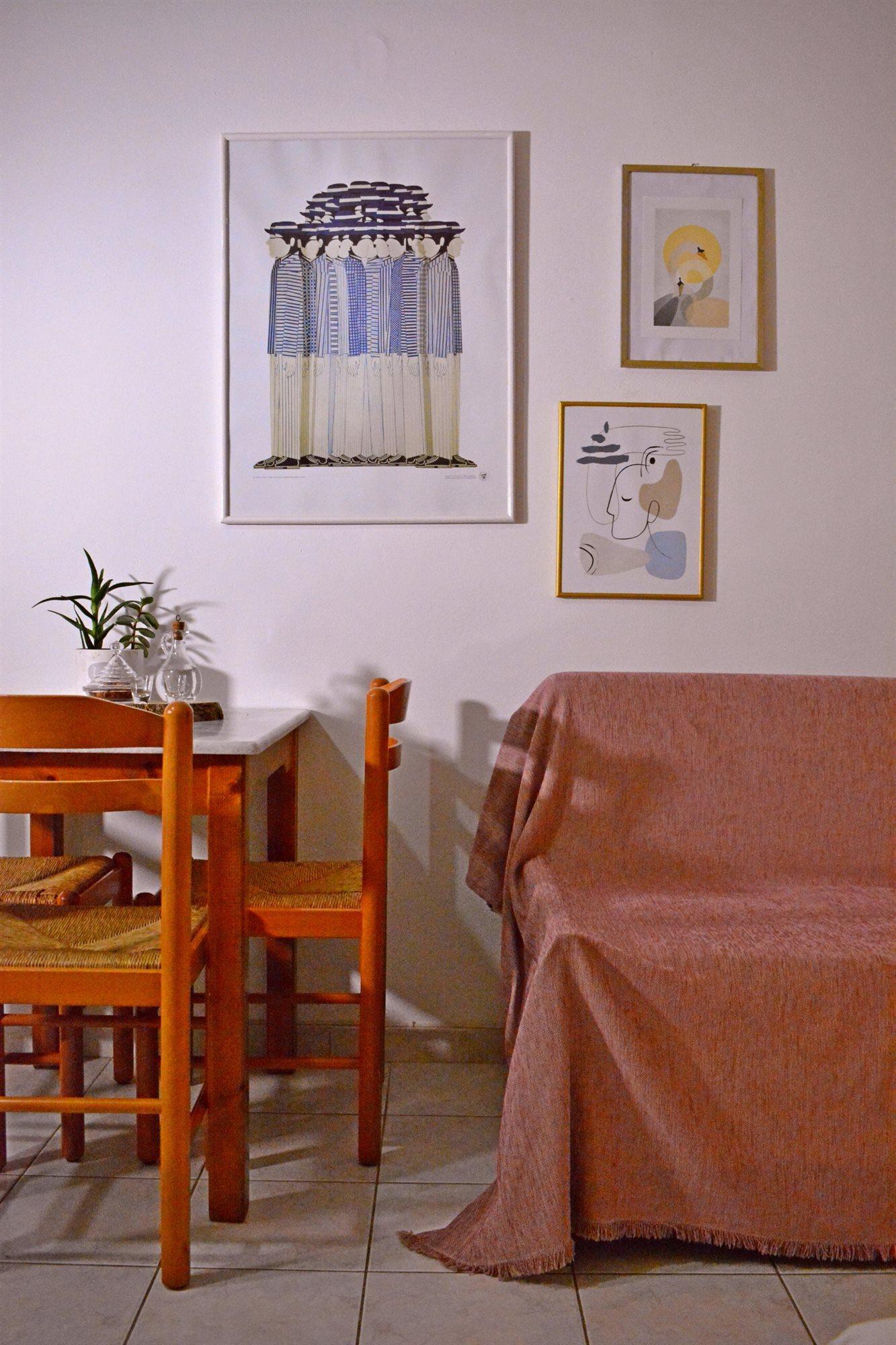 Melina's House 3* Stalos