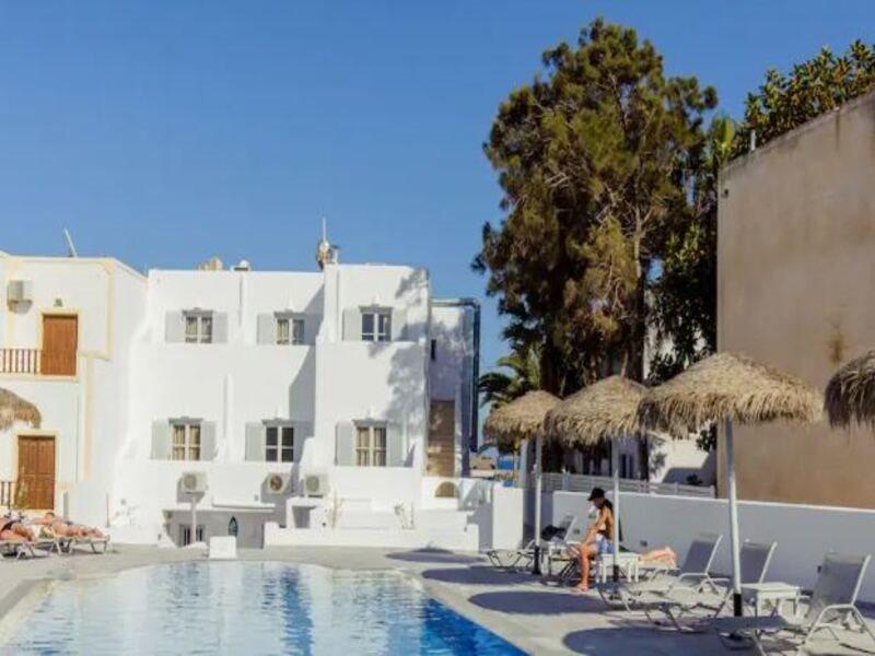 Hotel Oxygen Seaside Kamari (Santorini)