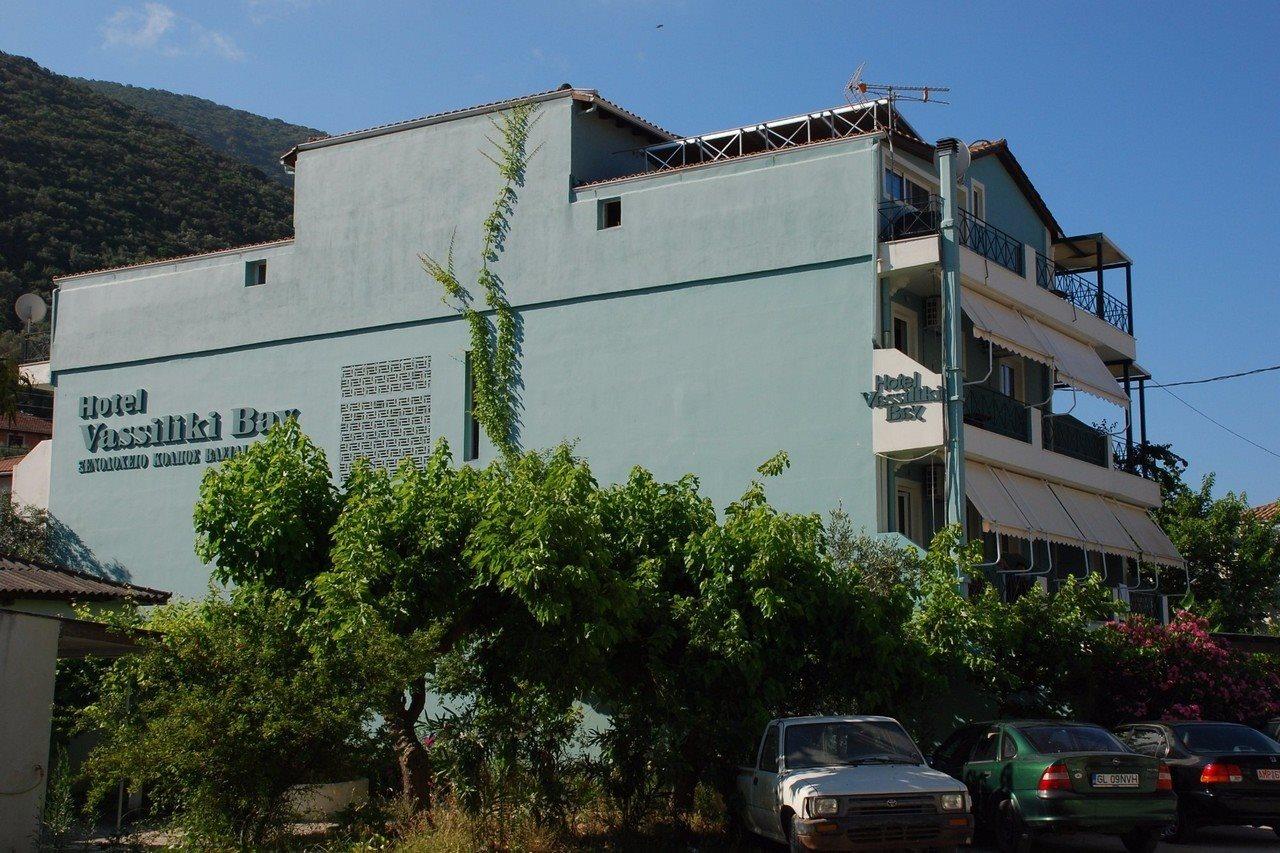 Bay 3* Vasiliki (Lefkada)