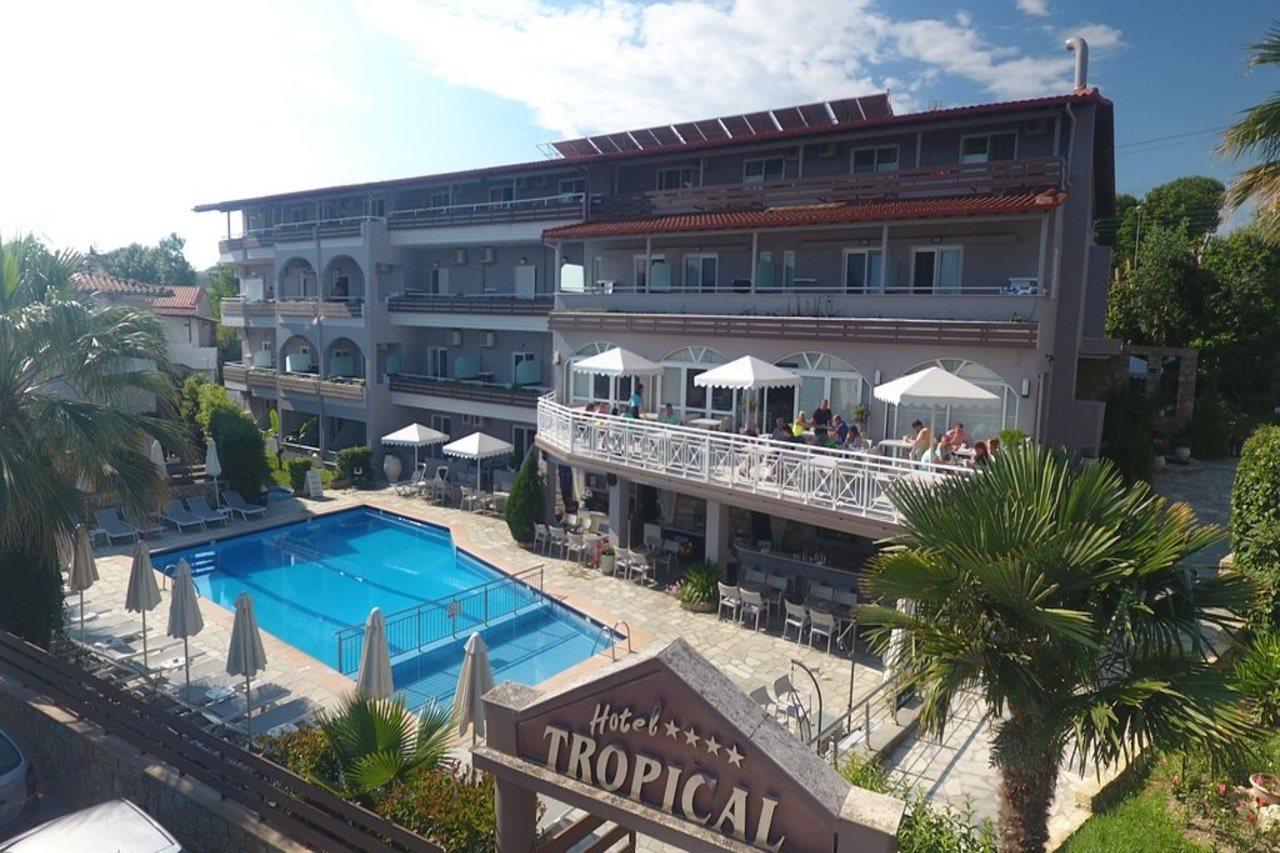 Aparthotel Tropical 4*