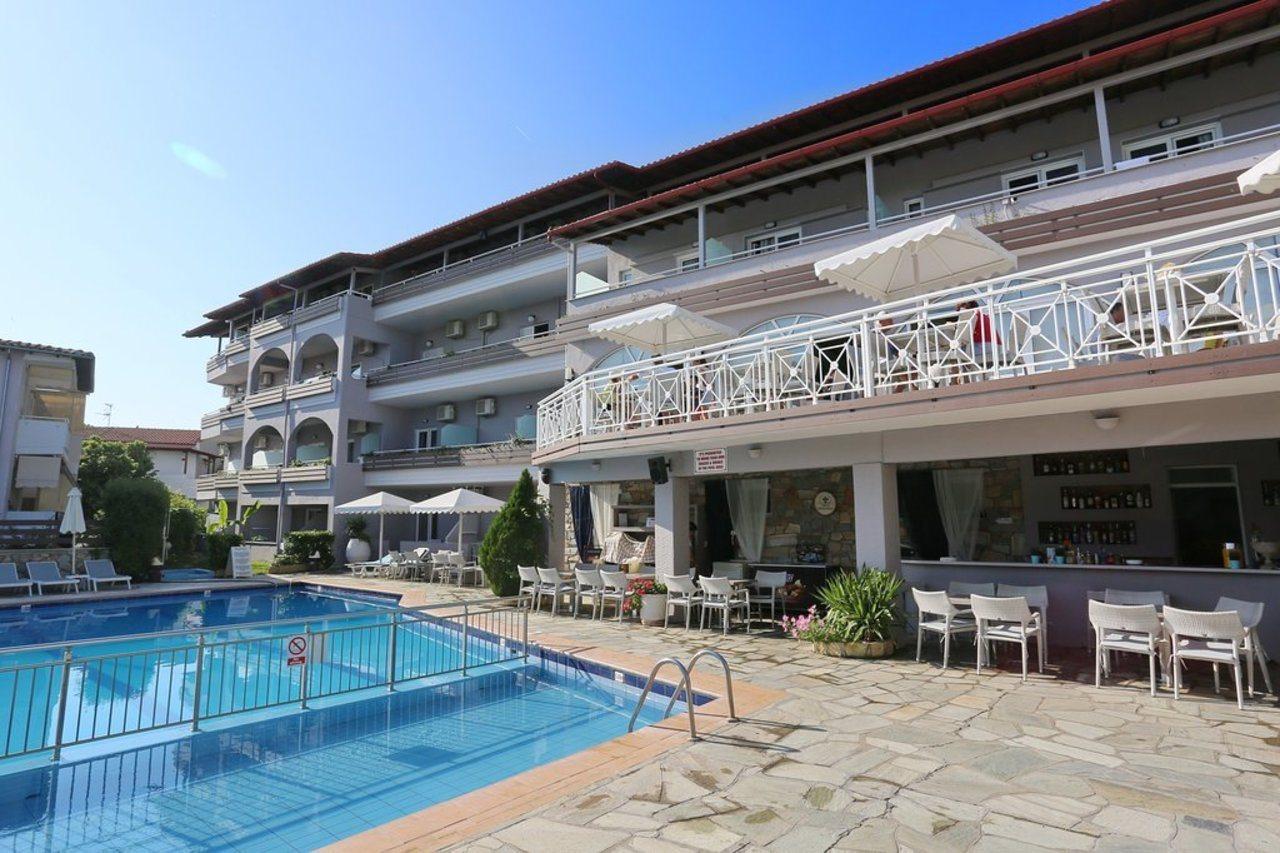 Aparthotel Tropical Hanioti