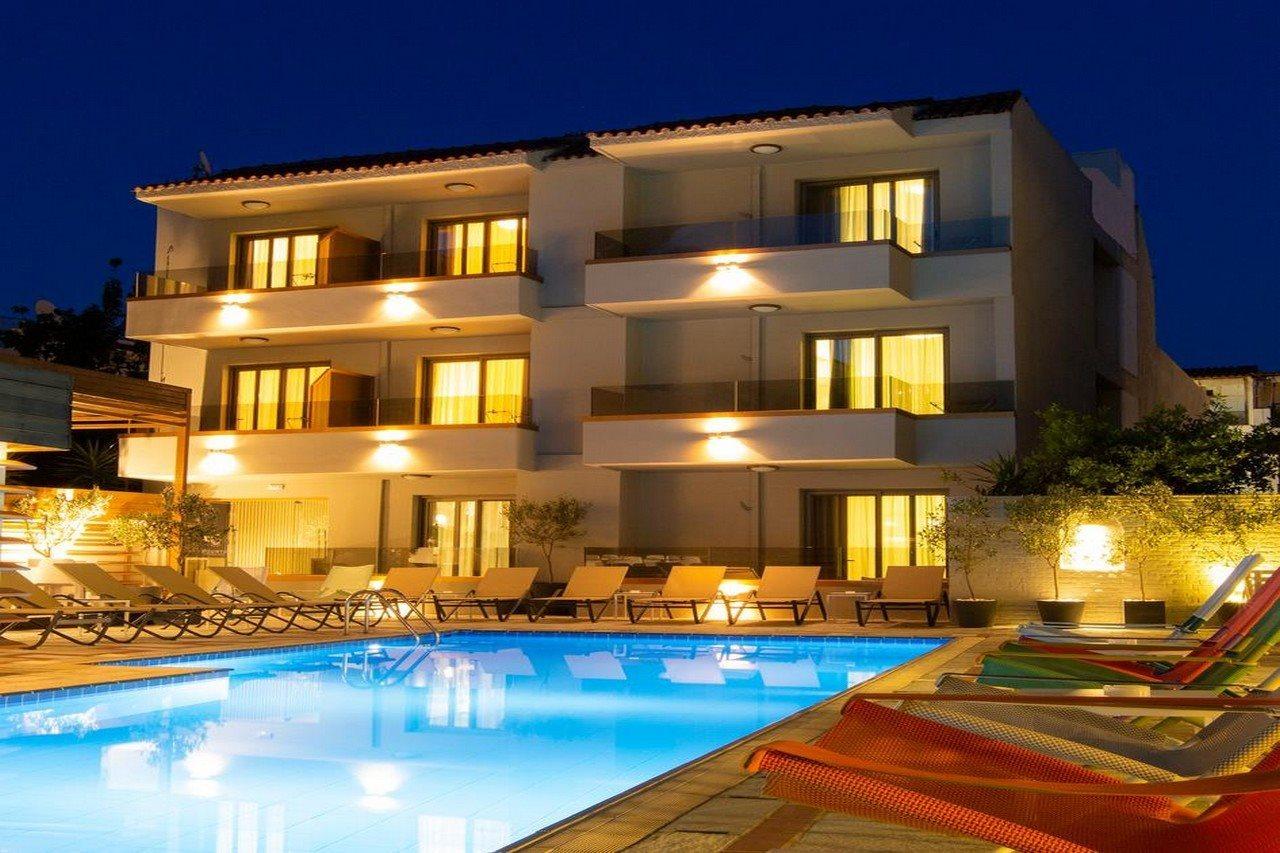 Bourtzi Skiathos Town