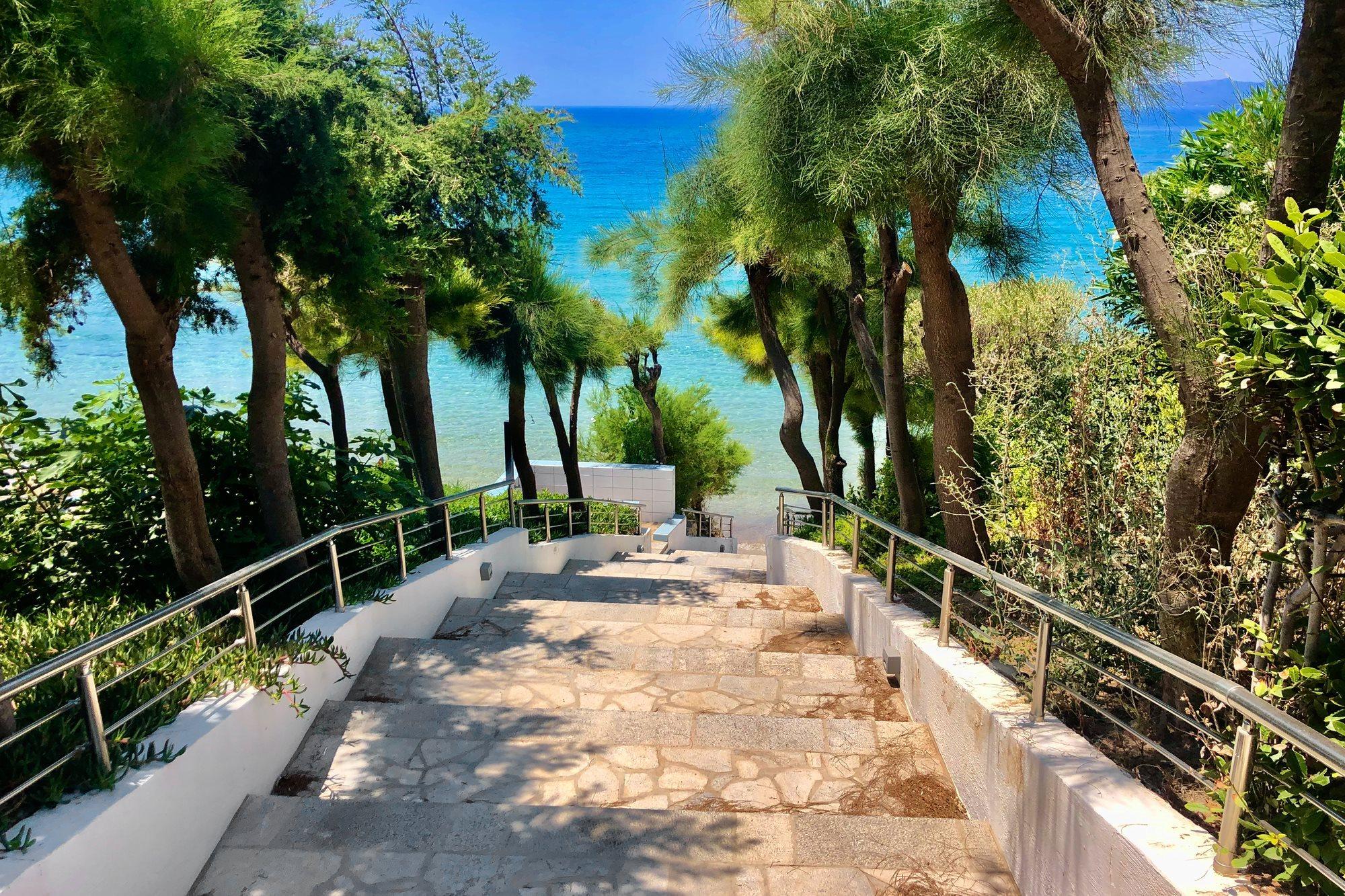 Hotel White Olive Premium Lindos Pefki (Rhodes)