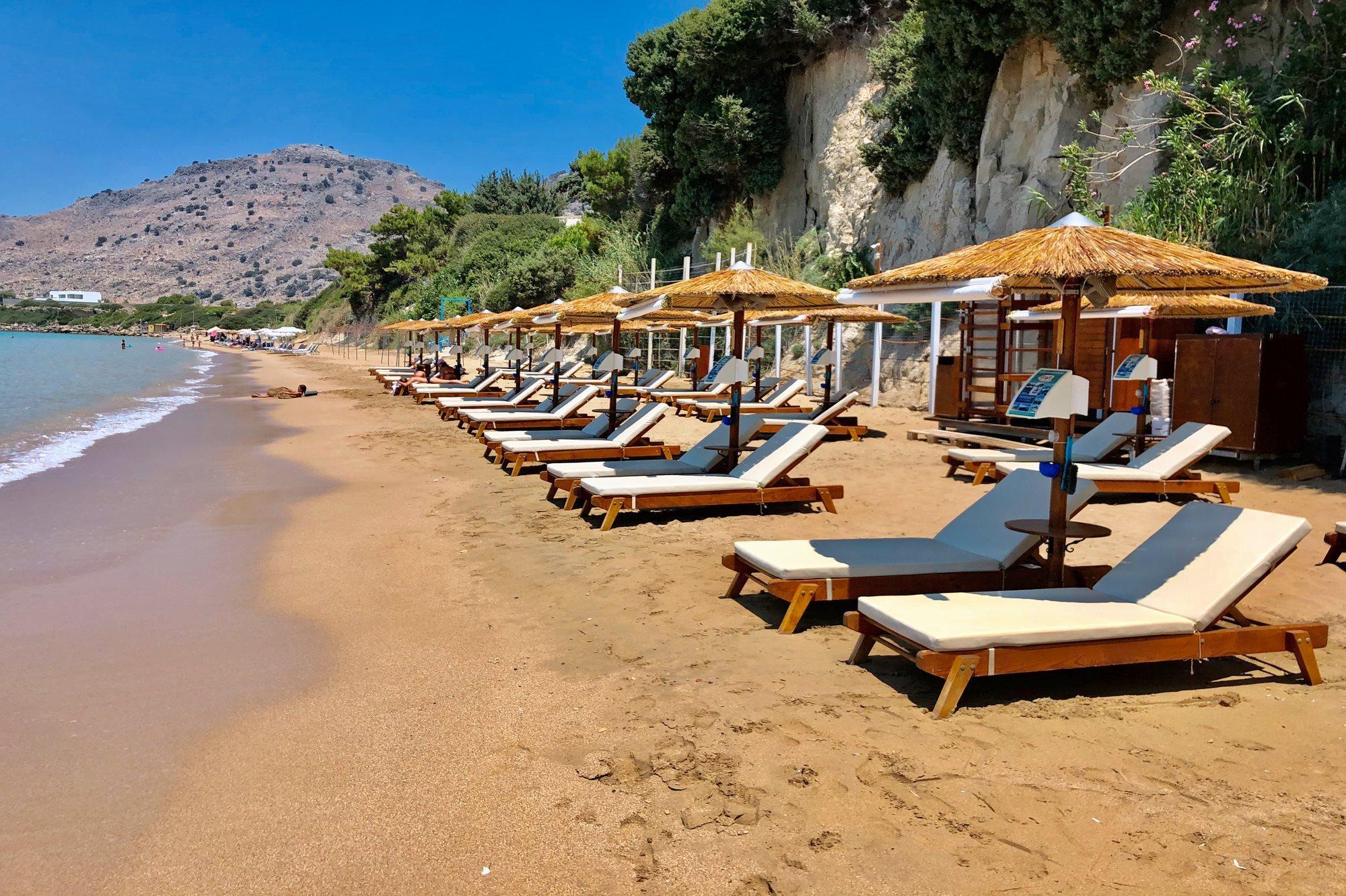 Hotel White Olive Premium Lindos 4*
